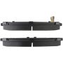 MPA 1003-2117C Quality-Built Black Series Ceramic Brake Pads