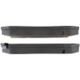 MPA 1003-2145C Quality-Built Black Series Ceramic Brake Pads