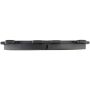 MPA 1003-2152M Quality-Built Black Series Semi-Metallic Brake Pads w/ Hardware