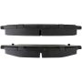 MPA 1003-2176C Quality-Built Black Series Ceramic Brake Pads w/ Hardware