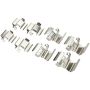 MPA 1003-2179C Quality-Built Black Series Ceramic Brake Pads w/ Hardware