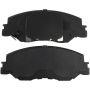 MPA 1003-2185C Quality-Built Black Series Ceramic Brake Pads