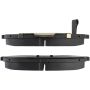MPA 1003-2190C Quality-Built Black Series Ceramic Brake Pads