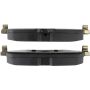 MPA 1003-2193M Quality-Built Black Series Semi-Metallic Brake Pads