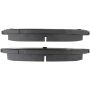 MPA 1003-2198C Quality-Built Black Series Ceramic Brake Pads