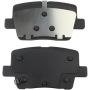 MPA 1003-2203C Quality-Built Black Series Ceramic Brake Pads