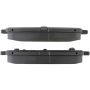 MPA 1003-2203C Quality-Built Black Series Ceramic Brake Pads