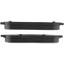 MPA 1003-2209M Quality-Built Black Series Semi-Metallic Brake Pads w/ Hardware