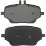 MPA 1003-2235C Quality-Built Black Series Ceramic Brake Pads w/ Hardware