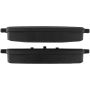 MPA 1003-2271C Quality-Built Black Series Ceramic Brake Pads w/ Hardware