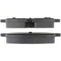 MPA 1003-2303C Quality-Built Black Series Ceramic Brake Pads w/ Hardware