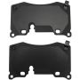 MPA 1003-2369C Quality-Built Black Series Ceramic Brake Pads