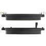 MPA 1003-2387C Quality-Built Black Series Ceramic Brake Pads