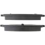 MPA 1003-2394C Quality-Built Black Series Ceramic Brake Pads w/ Hardware