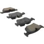 MPA 1003-2410C Quality-Built Black Series Ceramic Brake Pads