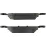 MPA 1003-2410C Quality-Built Black Series Ceramic Brake Pads