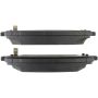 MPA 1003-2411C Quality-Built Black Series Ceramic Brake Pads w/ Hardware