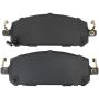 MPA 1003-2413C Quality-Built Black Series Ceramic Brake Pads