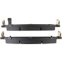 MPA 1003-2413C Quality-Built Black Series Ceramic Brake Pads