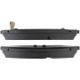 MPA 1003-2419C Quality-Built Black Series Ceramic Brake Pads
