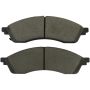 MPA 1003-2427C Quality-Built Black Series Ceramic Brake Pads
