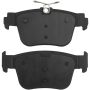 MPA 1003-2433C Quality-Built Black Series Ceramic Brake Pads