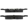 MPA 1003-2433C Quality-Built Black Series Ceramic Brake Pads