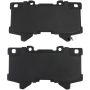 MPA 1003-2442C Quality-Built Black Series Ceramic Brake Pads