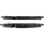 MPA 1003-2444C Quality-Built Black Series Ceramic Brake Pads
