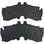 MPA 1003-2468C Quality-Built Black Series Ceramic Brake Pads