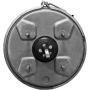 MPA B1325 Power Brake Booster Vacuum
