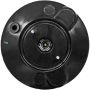 MPA B3127 Power Brake Booster Vacuum
