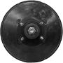 MPA B3450 Power Brake Booster Vacuum