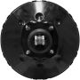 MPA B3457 Power Brake Booster Vacuum