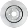 MPA BR20001G Quality-Built Black Series Coated Rotor