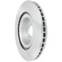 MPA BR20001G Quality-Built Black Series Coated Rotor