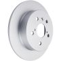 MPA BR22000G Quality-Built Black Series Coated Rotor