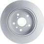 MPA BR22000G Quality-Built Black Series Coated Rotor