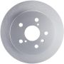 MPA BR22000G Quality-Built Black Series Coated Rotor