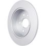 MPA BR22000G Quality-Built Black Series Coated Rotor