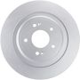 MPA BR25000G Quality-Built Black Series Coated Rotor