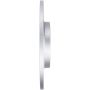 MPA BR25000G Quality-Built Black Series Coated Rotor