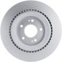 MPA BR25002G Quality-Built Black Series Coated Rotor