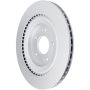 MPA BR25002G Quality-Built Black Series Coated Rotor