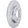 MPA BR26001G Quality-Built Black Series Coated Rotor