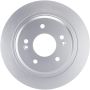 MPA BR26001G Quality-Built Black Series Coated Rotor