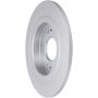 MPA BR26001G Quality-Built Black Series Coated Rotor