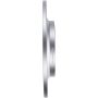 MPA BR26001G Quality-Built Black Series Coated Rotor