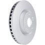 MPA BR26002G Quality-Built Black Series Coated Rotor