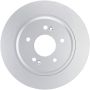 MPA BR26003G Quality-Built Black Series Coated Rotor